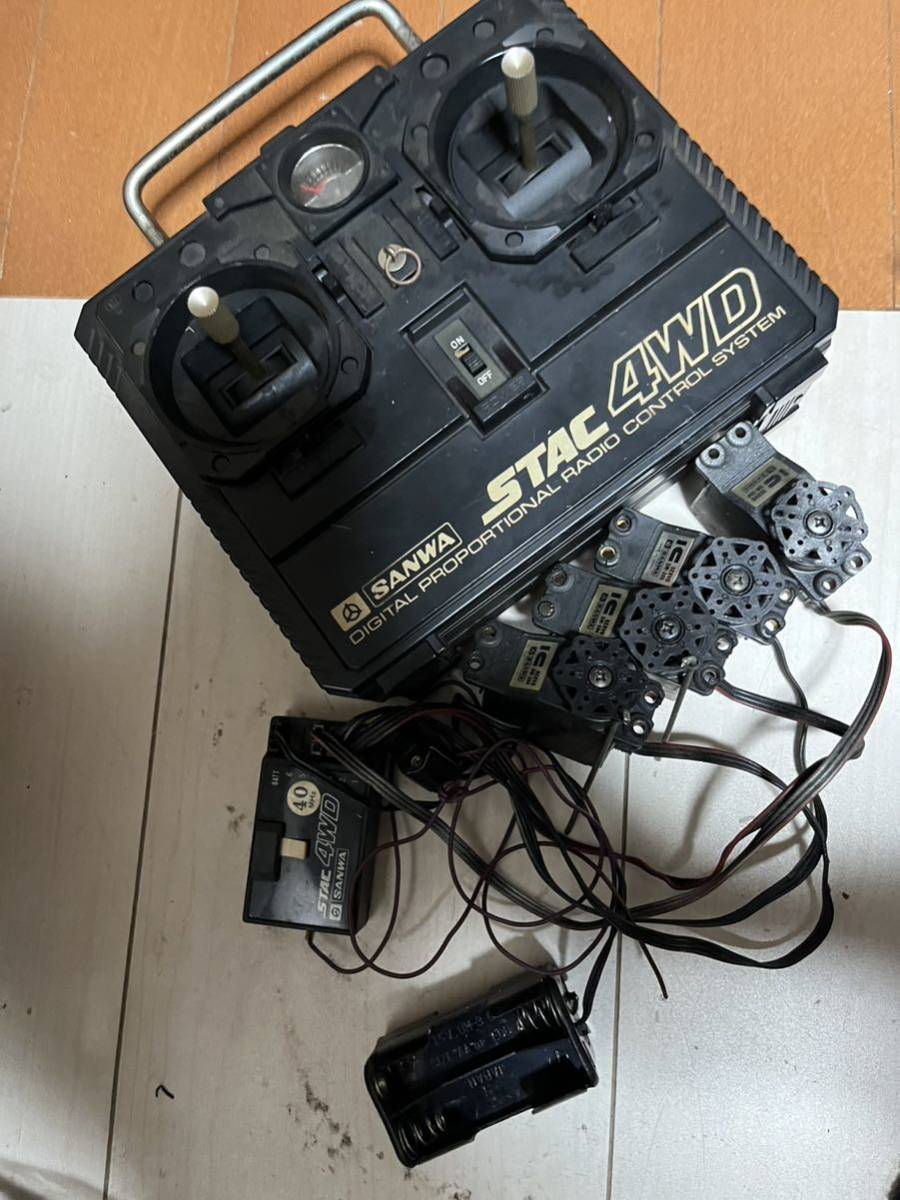 三和プロポ STAC MARK2 culto.pro