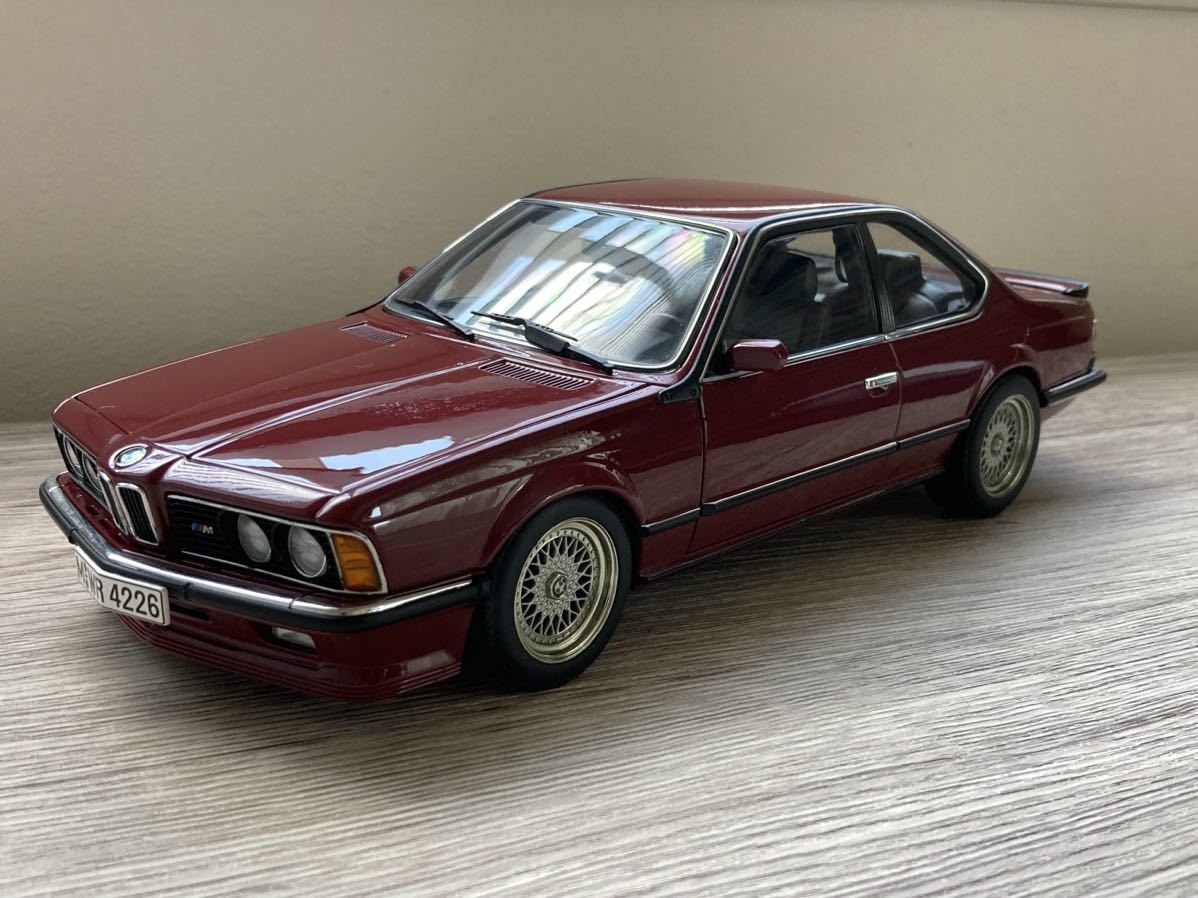 お得セット BMW オープニング 6シリーズ 外装 フロントバンパー 635CSi
