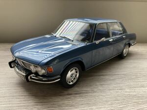 1/18 BOS Best of ShownBMW 2500(E3)美品レア E28 E30 E24 E36