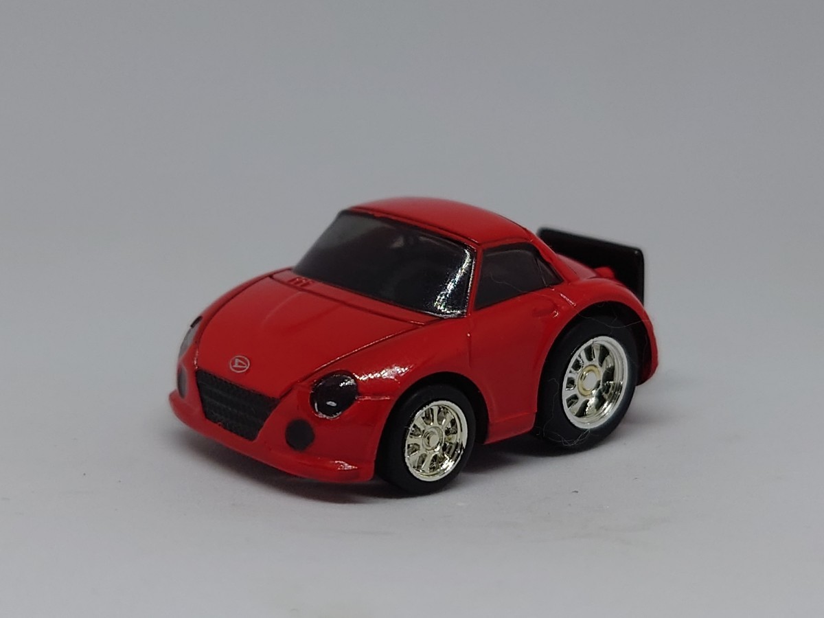 ヤフオク! -「コペン」(チョロQ) (自動車)の落札相場・落札価格