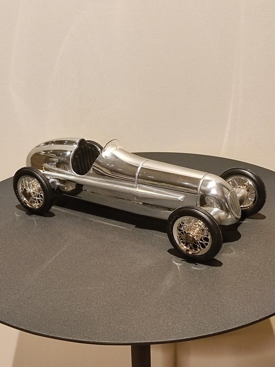 メルセデス・ベンツ 300SL】シルバー|Yahoo!フリマ(旧PayPayフリマ)