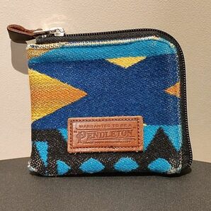 チチカカ PENDLETON ハンドウォレット