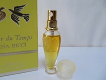 ニナリッチ レールデュタン パルファム 7.5ml ミニ香水 ミニボトル NINA RICCI L'Air du Temps 送料無料_画像3