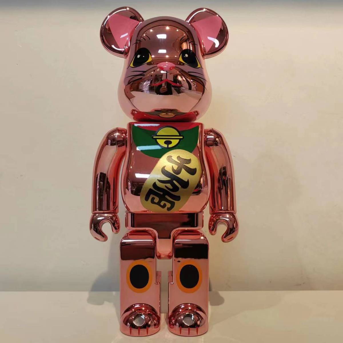 ヤフオク! -「ベアブリック ペコちゃん 400」の落札相場・落札価格 ヤフオク! -「ベアブリック ペコちゃん 400」の落札相場・落札価格