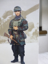 ドラゴンエキスポ2006限定1/6イタリア空挺部隊ニノ・アレナ未開封品_画像2