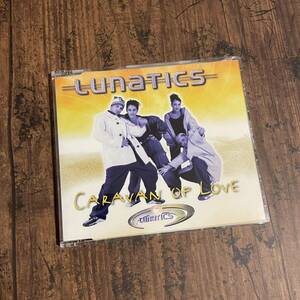 Lunatics / Caravan Of Love ヨーロッパG ヨーロッパ EUROPE EURO RAP 歌ラップ G-RAP G-FUNK HIPHOP ヒップホップ DANCE ダンス R&B