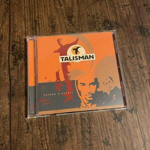 Talisman / Voyage D'Esprit ヨーロッパG ヨーロッパ EUROPE EURO RAP 歌ラップ G-RAP G-FUNK HIPHOP ヒップホップ DANCE ダンス R&B