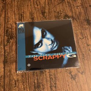 Scrappy G / Easy Come, Easy Go ヨーロッパG ヨーロッパ EUROPE EURO RAP 歌ラップ G-RAP G-FUNK HIPHOP ヒップホップ DANCE ダンス R&B