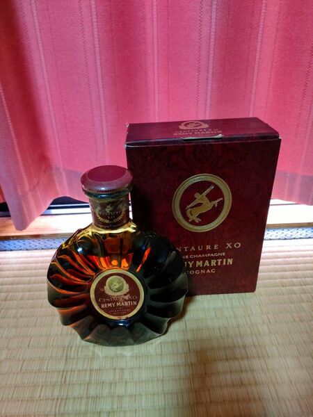 超希少 レミーマルタン CENTAURE XO REMY MARTIN COGNAC