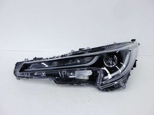 2093842 カローラスポーツ Z 210系 前期 左ライト Bi-Beam LED KOITO 12-614 ZWE211H/NRE210H/NRE214H COROLLA SPORT