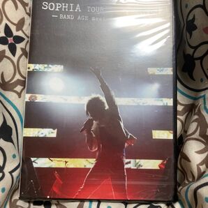 SOPHIA TOUR2009楽園 DVD 未開封品! 匿名配送