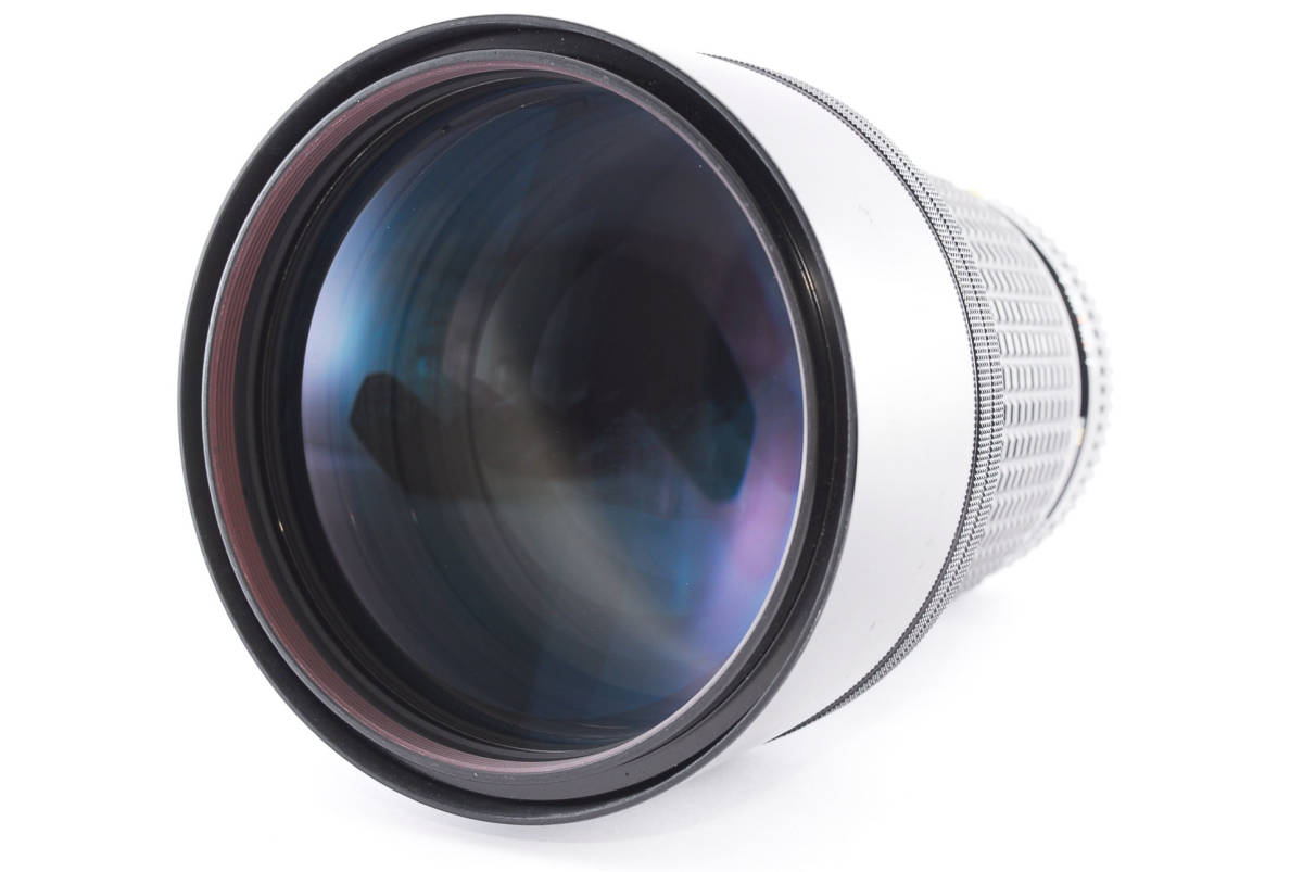 ☆極美品☆ペンタックスSMC PENTAX 200mm f2.5 ☆動作OK☆#16283