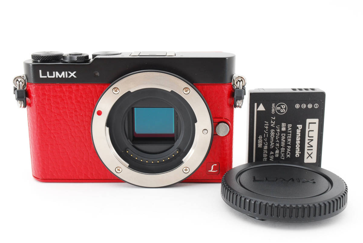 ヤフオク! -「lumix gm5」の落札相場・落札価格