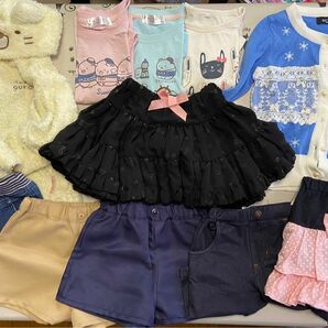 子供服　120センチ　11点おまとめ　すみっこぐらし