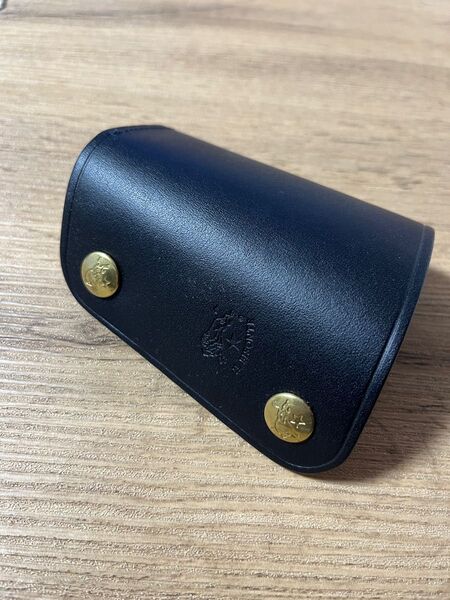 IL BISONTE イルビゾンテ キーケース