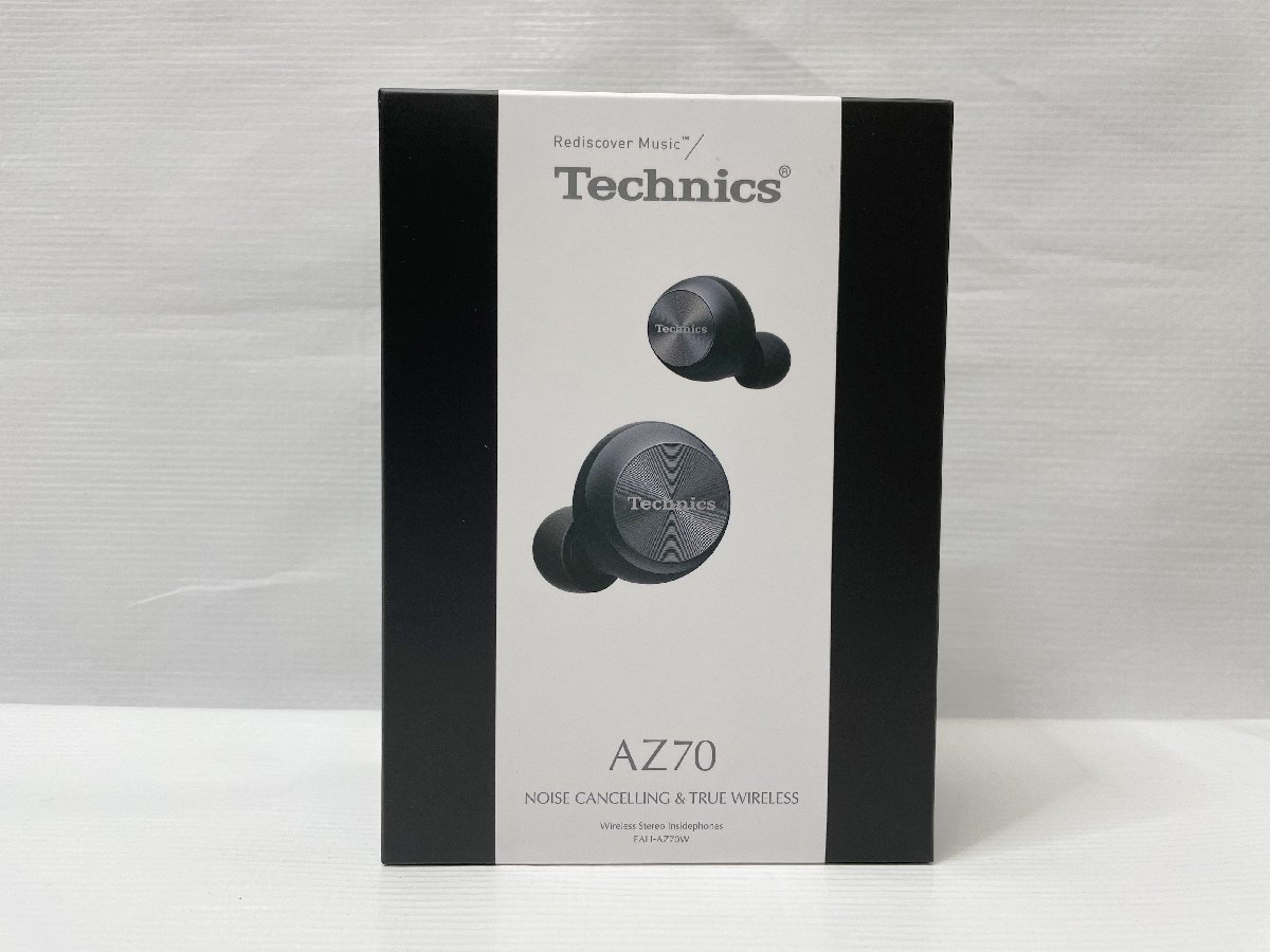 オーディオ機器 イヤフォン パナソニック Technics EAH-AZ70W オークション比較 - 価格.com