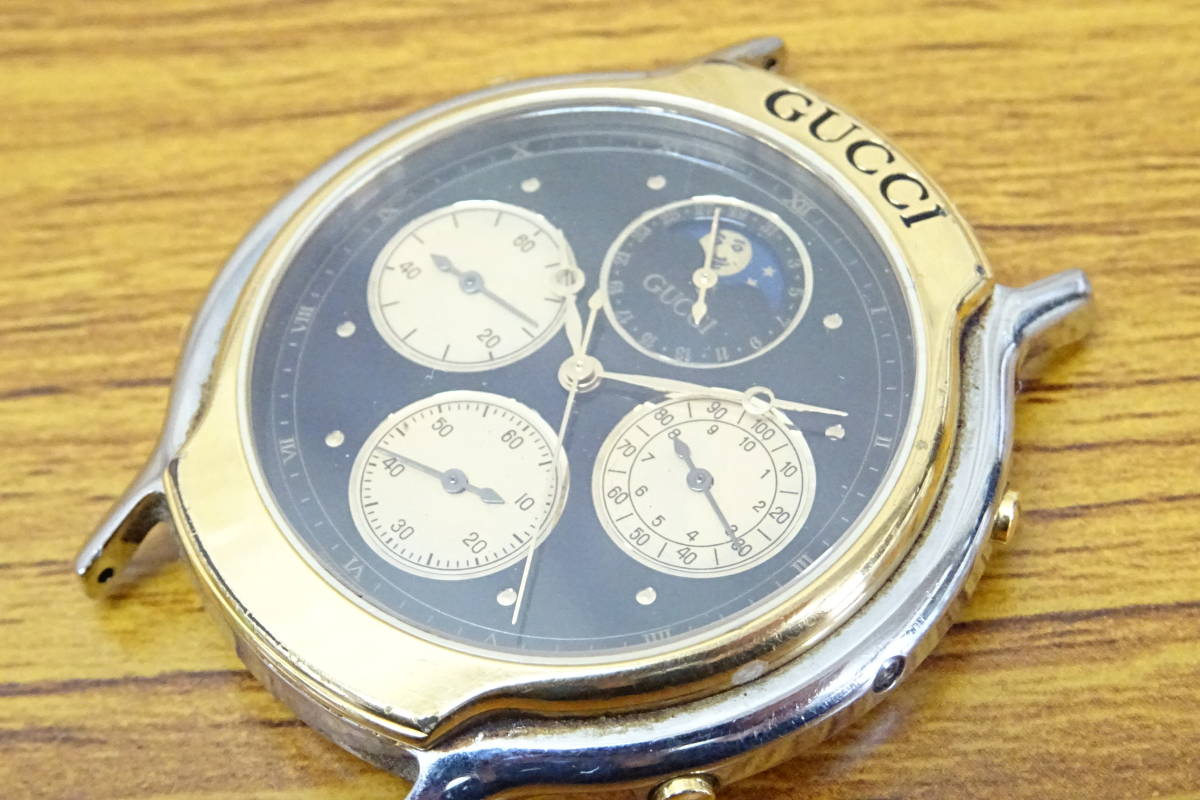 ヤフオク! -「8300」(男性用) (グッチ)の落札相場・落札価格