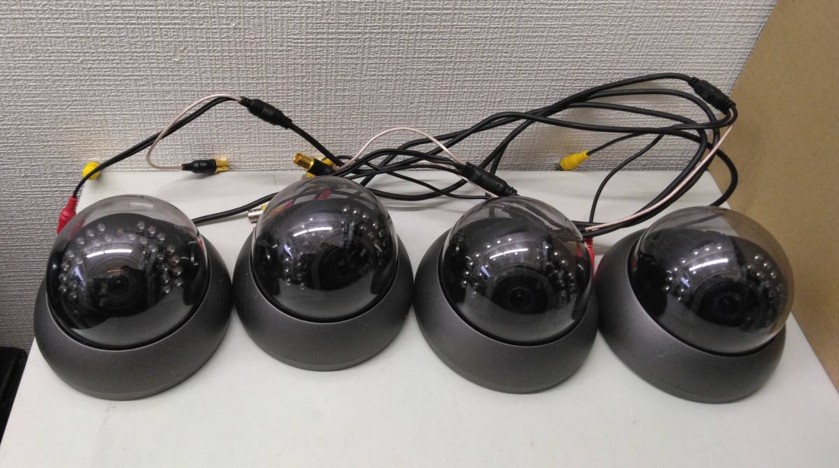 2023年最新】Yahoo!オークション -ドームカメラ pf-の中古品・新品・未