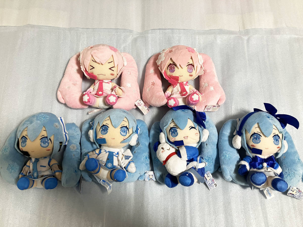ヤフオク! -雪ミク ぬいぐるみの中古品・新品・未使用品一覧 ヤフオク! -雪ミク ぬいぐるみの中古品・新品・未使用品一覧