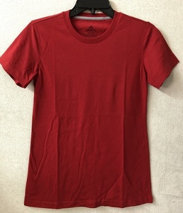 lts-adidas-GOTO-BR8427-Red-XS アディダス adidas レディース 半袖Tシャツ クルーネック WOMENS スポーツ フィットネス アルティメイト