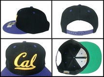 【 SALE 】cp-cal-D.Bk カリフォルニア ベースボールキャップ アジャスタブル キャップ スナップバック CAP 帽子 ブラック 激安価格_画像2