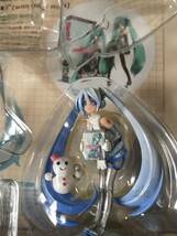 【激レア、状態良好】SNOWMIKU2012　新千歳空港限定　北海道フィギュア海洋堂コレクションボックス　限定300個販売　雪ミク　初音ミク_画像2