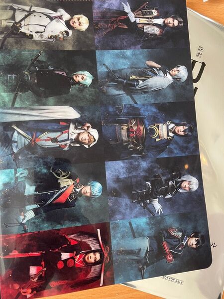 刀剣乱舞 黎明 入場者特典