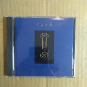 ラッシュ「counterparts」米CD　1993年　15th Album　rush プログレ