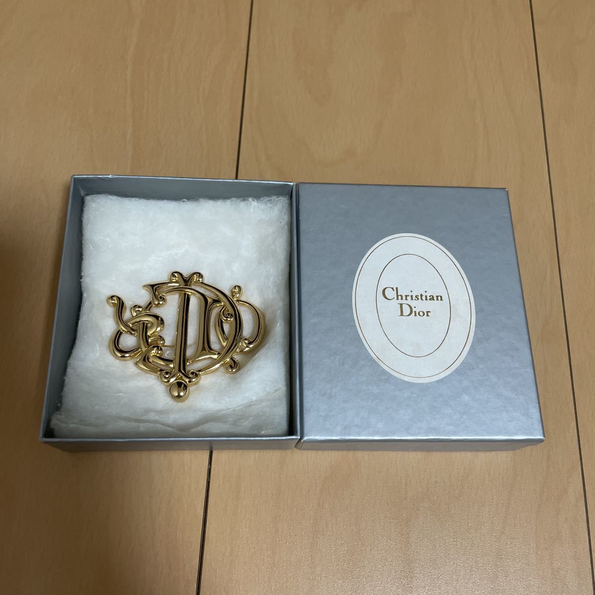 第一ネット LOGO クリスチャンディオール FRANCE/クリスチャン