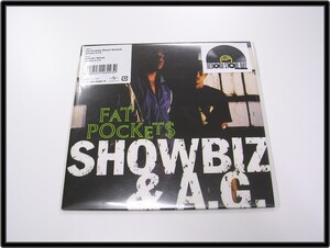 2018限定【SHOWBIZ & A.G. FAT POCKETS 7インチ盤 Catchin' Wreck レコード ヒップホップ】