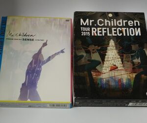 〔ミスチル〕 2DVD [Mr.Children STADIUM TOUR 2011 SENSE 豪華PHOTOブック封入