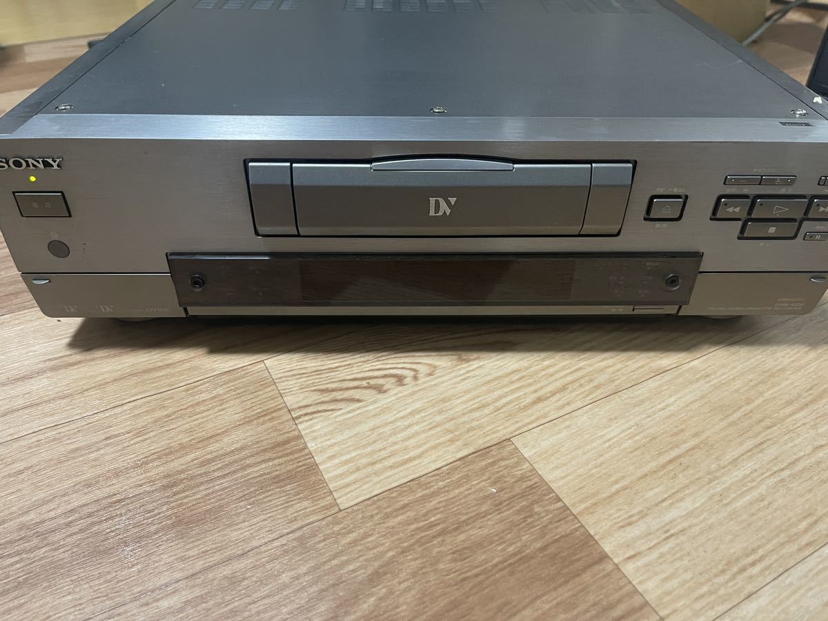 ヤフオク! -「sony dhr-1000」(ビデオデッキ) (映像機器)の落札相場