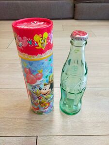 コカ・コーラ　ディズニー30周年記念ボトル