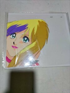  new Cutie Honey cell picture A1 animation attaching 