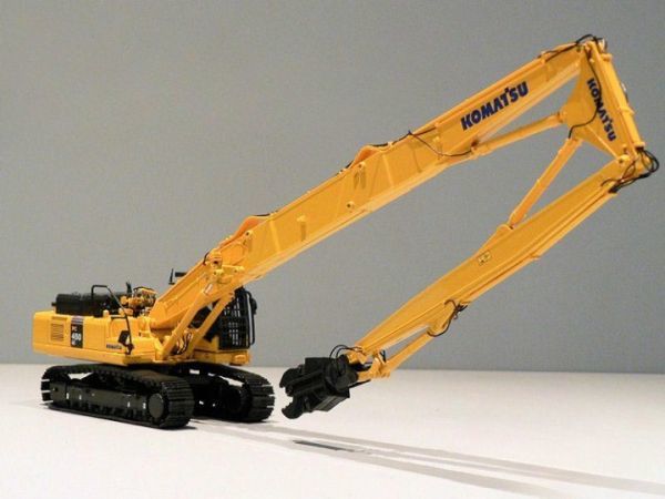 ヤフオク! -「komatsu(pc450lc)」(ミニカー) の落札相場・落札価格