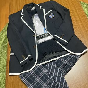 N高等学校男子制服