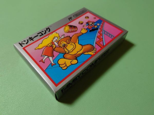 ヤフオク! -「ドンキーコング 銀箱」の落札相場・落札価格