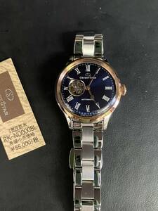  новый товар не использовался Orient Star classic RK-ND0008L ограничение 500шт.@ женские наручные часы самозаводящиеся часы 