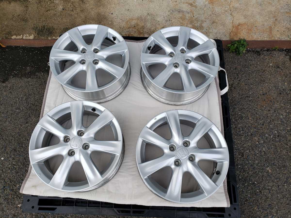 2023年最新】ヤフオク! -インサイト 純正 ホイール 16インチの中古品