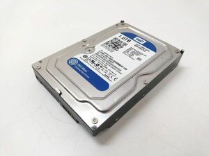 ♪正常 1TB SATA HDD WD10EZEX PC HA500 SATA 6Gb/s 3.5 インチ 1000GB HDD ハードディスク 11340時間 A042015H @60♪