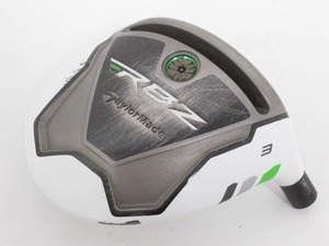 [2081]テーラーメイド ROCKETBALLZ フェアウェイウッド　3W　15度　ヘッド単体　（2304★）