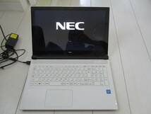 NEC　LAVIE　NS150/FAW　ノートパソコン_画像6