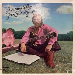 ★即決 Dennis Coffey / Goin' For Myself Sxbs7010 米オリジナル、Son刻印 d1267 アルティメット・ブレイクス＆ビーツ Ride sally ride 