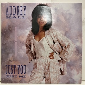 ★即決 レゲエ/ラヴァーズ Audrey Hall / Just You Just Me DG LP3 英オリジナル オードリー・ホール 