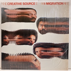 ★即決 Creative Source / Migration Sra8035 d1311 米オリジナル、Son刻印 クリエイティブ・ソース