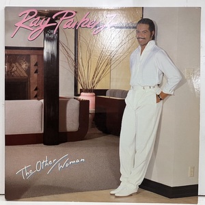 ★即決 Ray Parker Jr / The Other Woman al9590 d1346 米オリジナル レイ・パーカー Disco Boogie