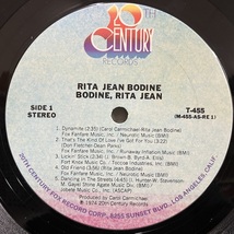 ★即決 Rita Jean Bodine / Bodine Rita Jean 9209-455 d1391 米オリジナル リタ・ジーン・ボディーン_画像2