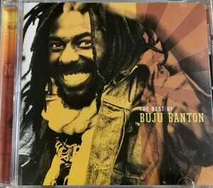 【THE BEST OF BUJU BANTON】 輸入盤CD