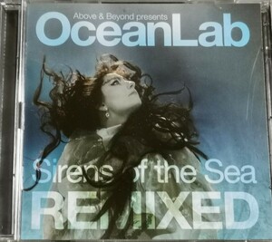 【ABOVE&BEYOND presents OCEANLAB/SIRENS OF THE SEA REMIXED】 Anjunabeats/輸入盤2CD