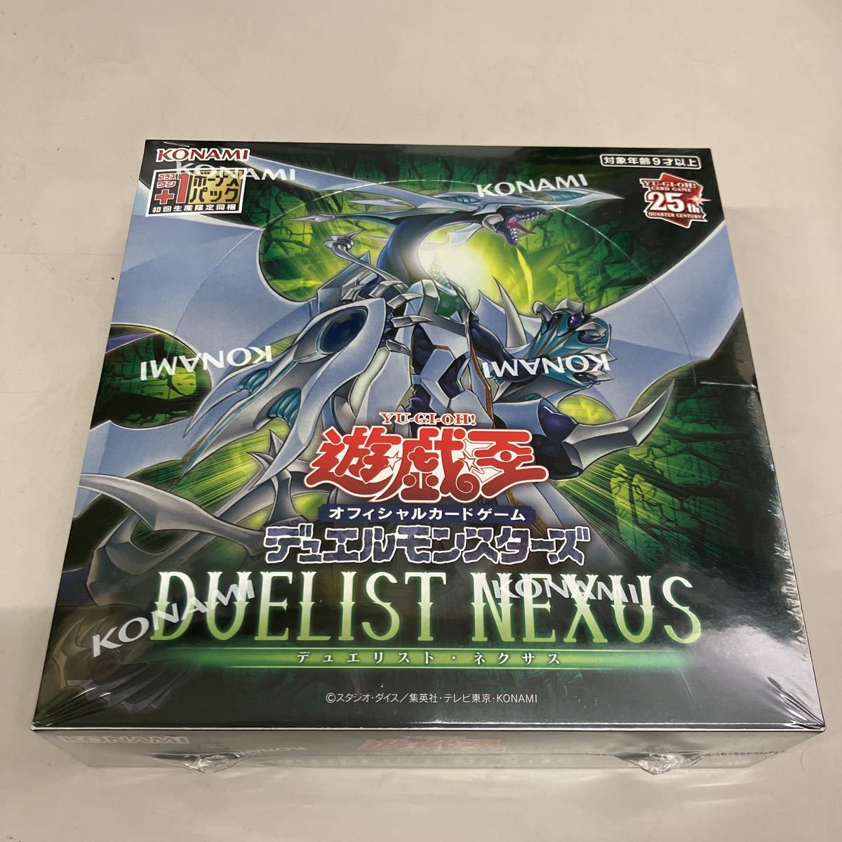 ヤフオク! -「遊戯王 duelist nexus box」の落札相場・落札価格